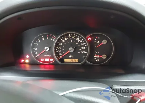 2004 Kia Sedona Ex/Lx из США, поврежденный, VIN KNDUP131046565133